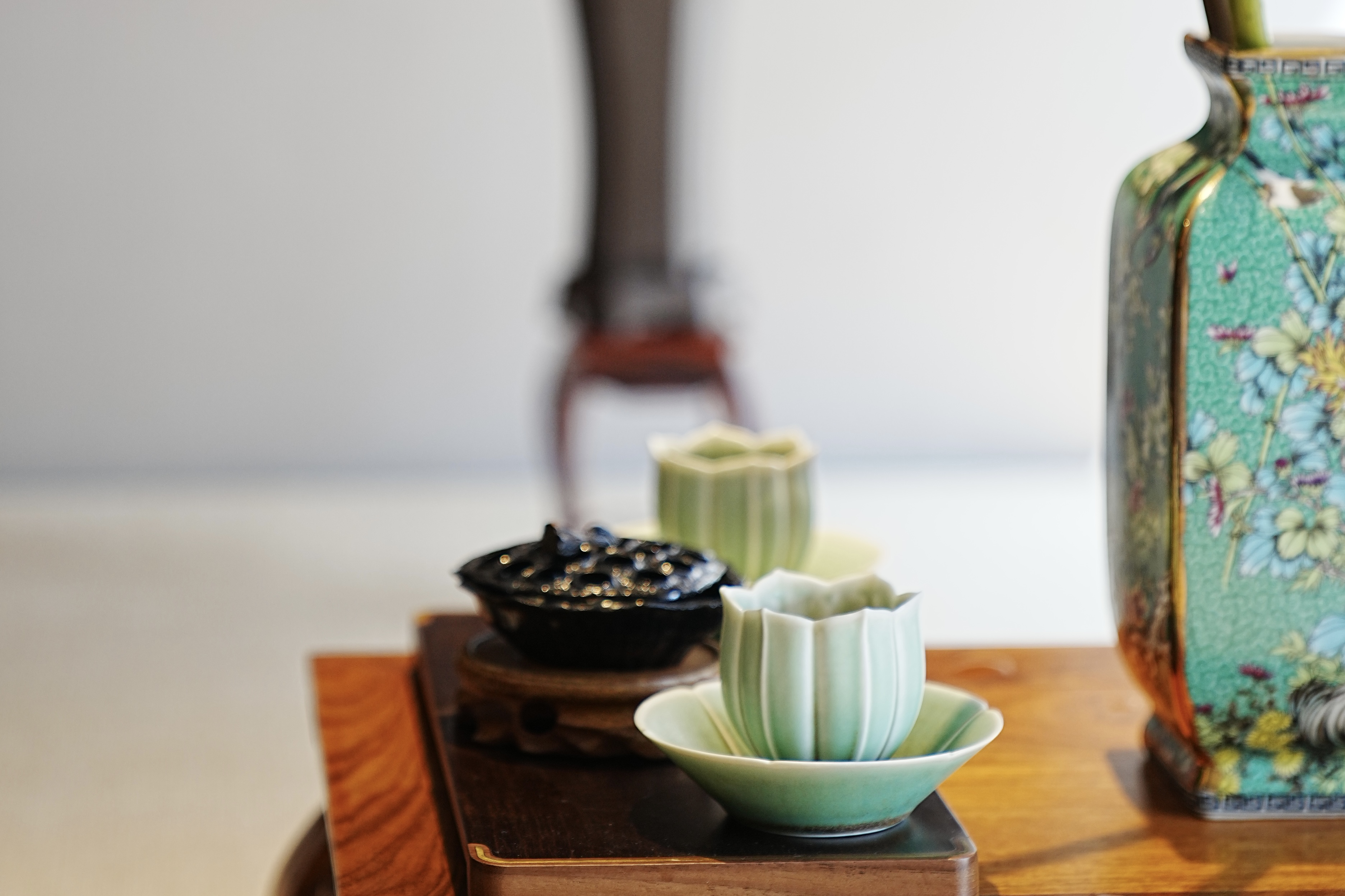 茶室